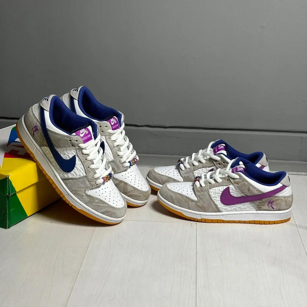 کتونی ست مردانه و زنانه Nike SB Dunk Low x Raysaa Leal