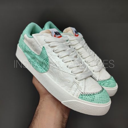 نایک بلیزر کوتاه | Nike Blazer Low Jumbo "Year of the Snake"