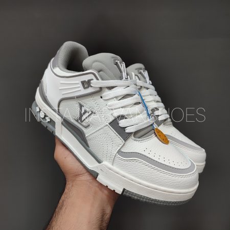 لویی ویی ترینر اسنیکرز  | Louis Vuitton Trainer